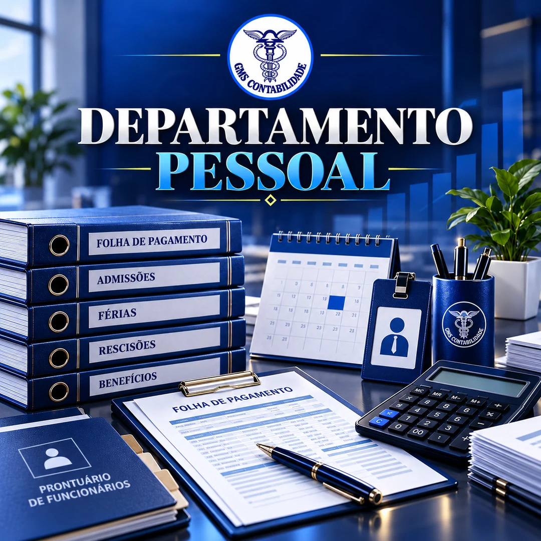 Departamento Pessoal
