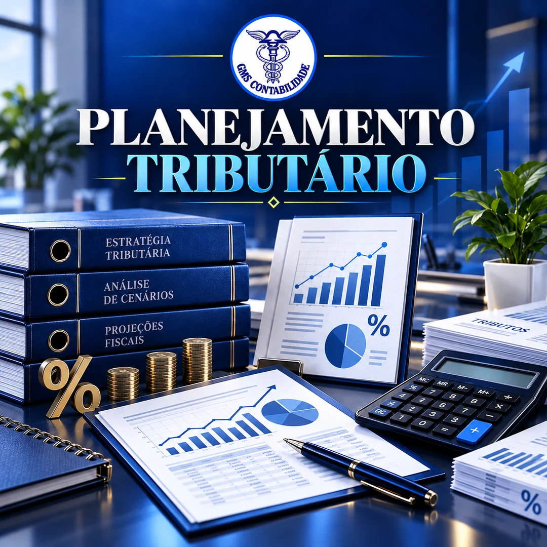 Planejamento Tributário