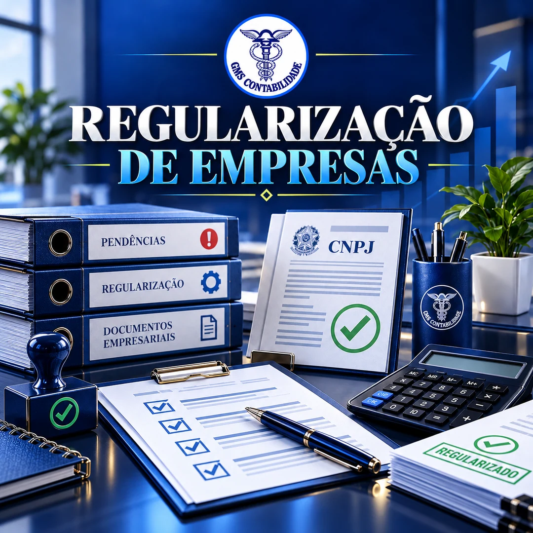 Regularização de Empresas